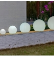 Bola iluminada  BULY 40 Solar Smarttech flotante