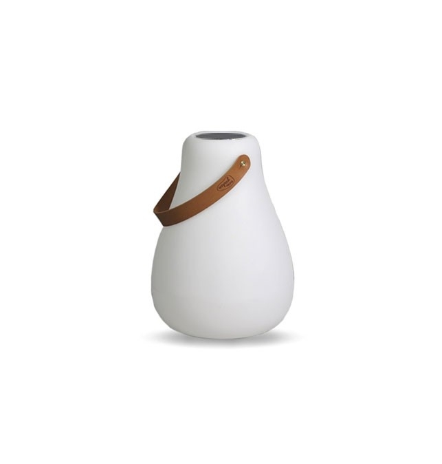 Lámpara portátil KURBY 38 solar Smarttech