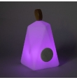 Altavoz portátil con luz FARALAY PLAY