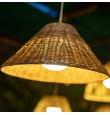 Lámpara colgante portátil CALOBRA NATURE
