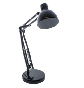 Lámpara de led de escritorio 6W 360Lm negro 4000K