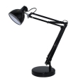 Lámpara de led de escritorio 6W 360Lm negro 4000K