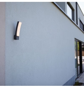 Aplique de pared KIRA de Lutec 18W 1200Lm