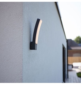 Aplique de pared KIRA de Lutec 18W 1200Lm