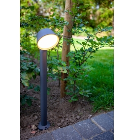 Baliza inteligente DAKOTA 12W 800Lm de Lutec