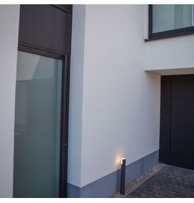 Baliza led Lutec Cyra 8W antracita