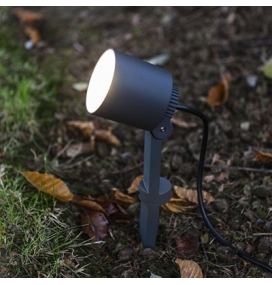 Pincho led Lutec Explorer 5,9W antracita