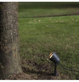 Pincho led Lutec Explorer 5,9W antracita