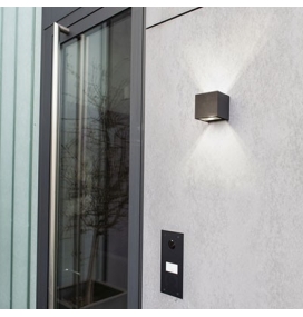 Lutec aplique de pared con doble dirección GEMINI MINI 9W 850Lm 4000K