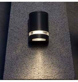 Lutec aplique de pared  FOCUS para bombilla GU10