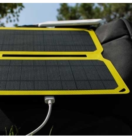 Solar Folder . Proyecto Light Humanity