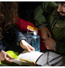 Pack Iluminación solar 3 en 1. Proyecto Light Humanity