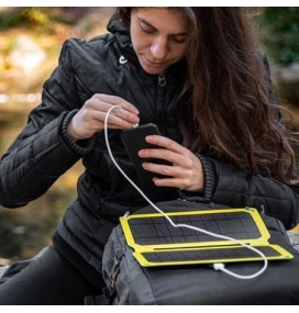 Pack Iluminación solar 3 en 1. Proyecto Light Humanity