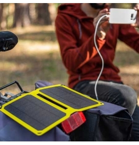 Pack Iluminación solar 3 en 1. Proyecto Light Humanity