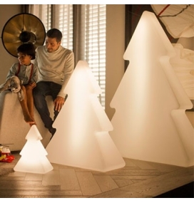 Árbol led Newgarden Pinus 40 con cable