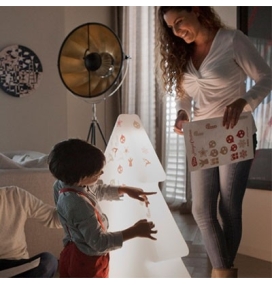 Árbol led Newgarden Pinus 40 con cable