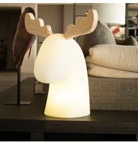 Reno led Newgarden Rudy 35 con cable cálido