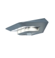 Aplique de pared led Lutec Ghost solar 2,4W