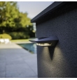 Aplique de pared led Lutec Ghost solar 2,4W