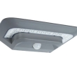 Aplique de pared led Lutec Ghost solar 2,4W