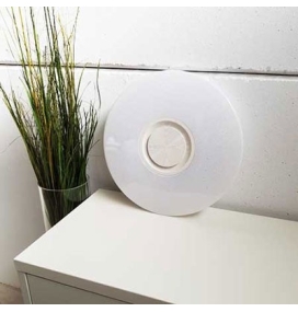 Plafón led 24W altavoz y Bluetooh RGB + CCT