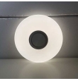 Plafón led 24W altavoz y Bluetooh RGB + CCT