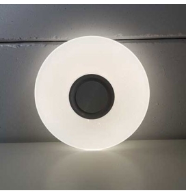 Plafón led 24W altavoz y Bluetooh RGB + CCT