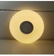 Plafón led 24W altavoz y Bluetooh RGB + CCT