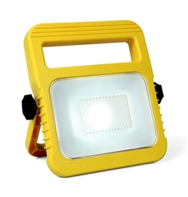 Foco proyector led portátil Lutec Utin 11W