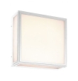 Plafón/aplique led Mantra Bachelor 7056 14W blanco
