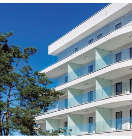 Plafón/aplique led Mantra Bachelor 7056 14W blanco