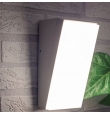 Aplique de pared led Mantra Solden 7073 9W blanco
