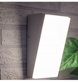 Aplique de pared led Mantra Solden 7073 9W blanco