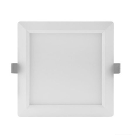 Downlight led Osram DL SLIM SQ210 18W 225mm blanco