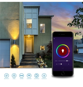 Bombilla inteligente Vela E14 5W RGB+CCT WIFI