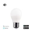 Bombilla inteligente G45 E27 5W RGB+CCT WIFI