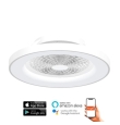 Ventilador de techo TIBET blanco