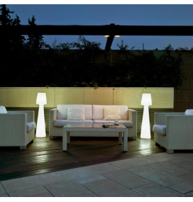 Lámpara  LOLA 110 con cable