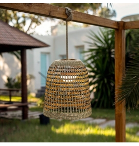 Lampara colgante POSITANO de Newgarden