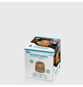 Lampara colgante POSITANO de Newgarden