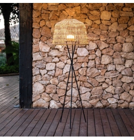 Lampara de pie AMALFI de Newgarden