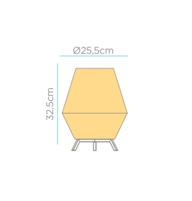 Lampara decorativa SISINE de Newgarden