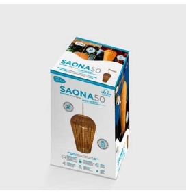 Lampara colgante SAONA 50 Battery hang de Newgarden