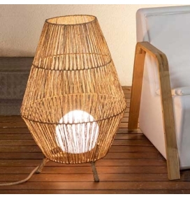 Lampara decorativa SISINE 70 Battery de Newgarden