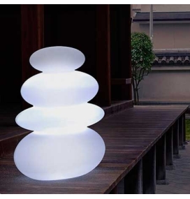 Lámpara de exterior BALANS 70 Battery de Newgarden