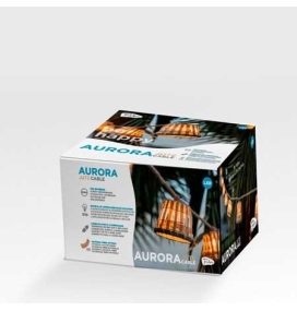 Guirnalda decorativa AURORA cable exterior de Newgarden