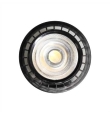 Bombilla led 15W AR111 GU10 1500Lm Negra