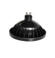 Bombilla led 15W AR111 GU10 1500Lm Negra