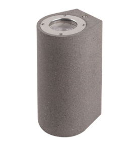  Aplique de pared led Mantra Levi 7181 gris oscuro