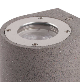  Aplique de pared led Mantra Levi 7181 gris oscuro